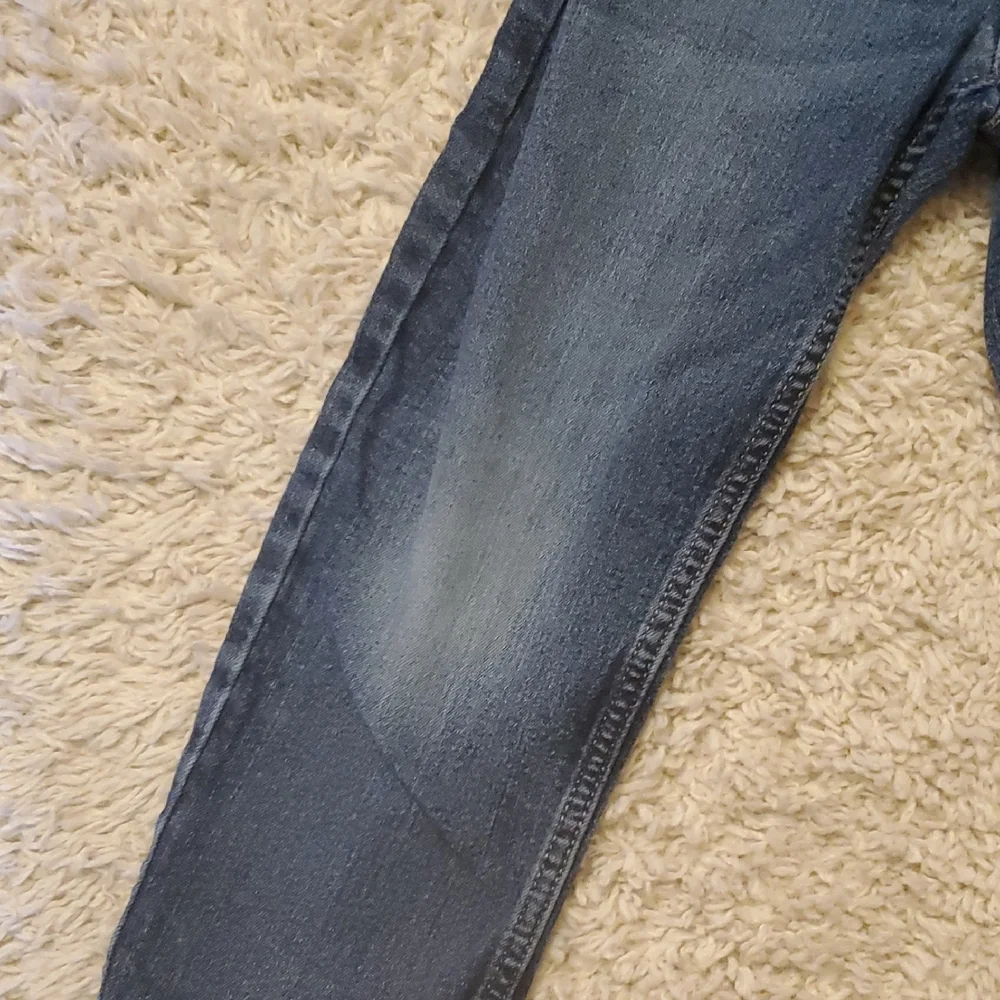 5 For $25 OshKosh B'gosh Classic Blue Denim Jeans Boys Size 5 Regular‎
